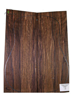 Comprar Juego Malaysian Blackwood Guitarra Acústica MB Exclusive Nº157