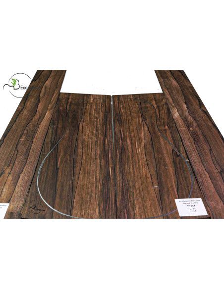 Comprar Juego Malaysian Blackwood Guitarra Acústica MB Exclusive Nº157