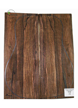 Comprar Set Malaysian Blackwood chitarra acustica MB Exclusive n.156