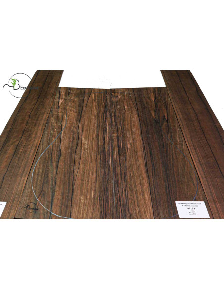 Comprar Set Malaysian Blackwood Akustikgitarre MB Exclusive Nr.153