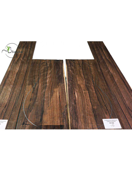 Comprar Juego Malaysian Blackwood Guitarra Acústica MB Exclusive Nº146