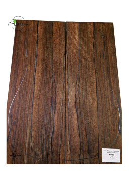 Comprar Juego Malaysian Blackwood Guitarra Acústica MB Exclusive Nº163