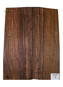 Comprar Set Malaysian Blackwood chitarra acustica MB Exclusive n.158