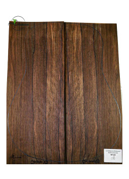 Comprar Juego Malaysian Blackwood Guitarra Acústica MB Exclusive Nº164