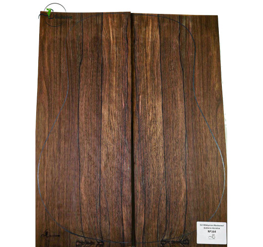 Comprar Set Malaysian Blackwood Akustikgitarre MB Exclusive Nr.164