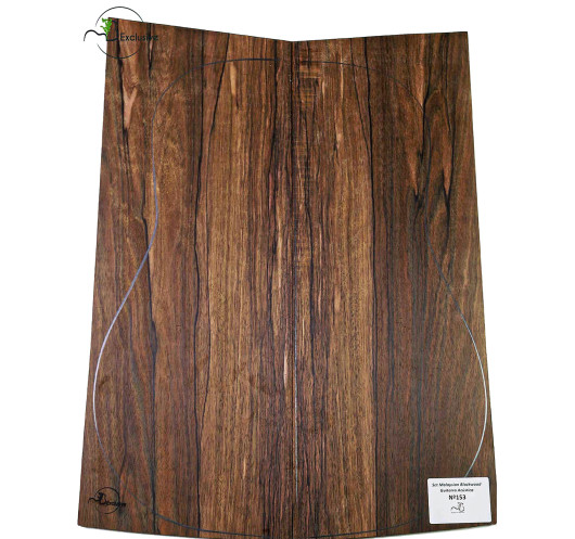 Comprar Set Malaysian Blackwood chitarra acustica MB Exclusive n.153