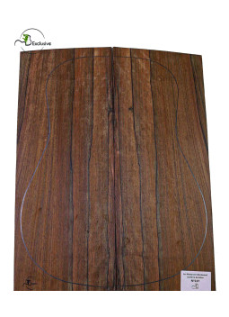 Comprar Set Malaysian Blackwood Akustikgitarre MB Exclusive Nr.147