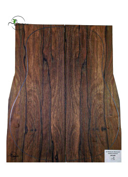 Comprar Set Malaysian Blackwood chitarra acustica MB Exclusive n.144