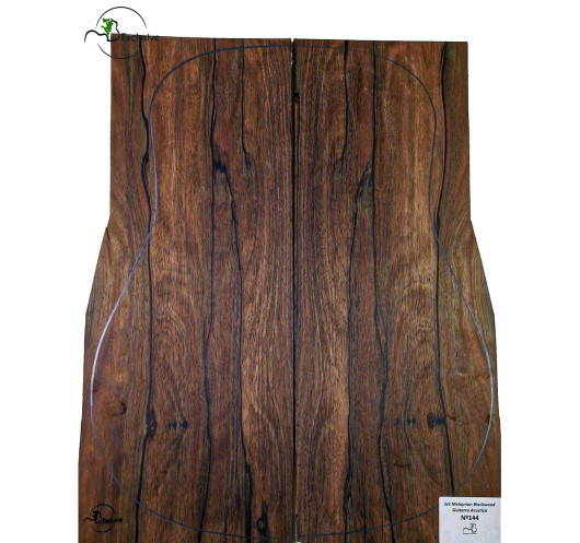 Comprar Set Malaysian Blackwood Akustikgitarre MB Exclusive Nr.144