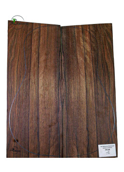 Comprar Set Malaysian Blackwood chitarra acustica MB Exclusive n.139