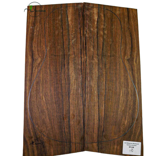 Comprar Juego Malaysian Blackwood Guitarra Acústica MB Exclusive Nº138