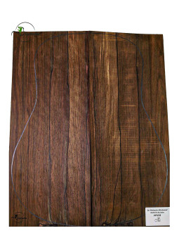 Comprar Set Malaysian Blackwood chitarra acustica MB Exclusive n.132