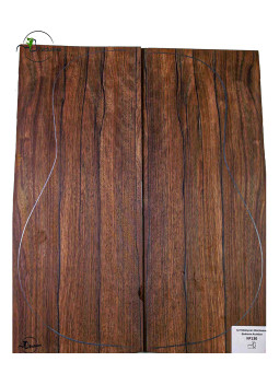 Comprar Set Malaysian Blackwood Akustikgitarre MB Exclusive Nr.130