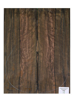 Comprar Set Malaysian Blackwood Konzertgitarre MB Exclusive Nr.86