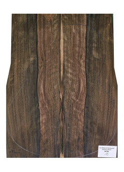 Comprar Set Malaysian Blackwood Konzertgitarre MB Exclusive Nr.78
