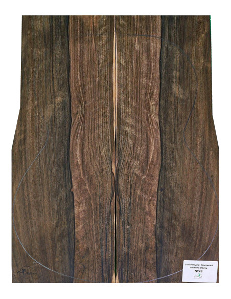 Comprar Set Malaysian Blackwood Konzertgitarre MB Exclusive Nr.78