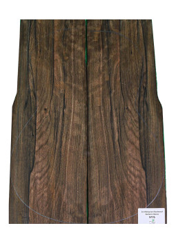 Comprar Juego Malaysian Blackwood Guitarra Clásica MB Exclusive Nº76