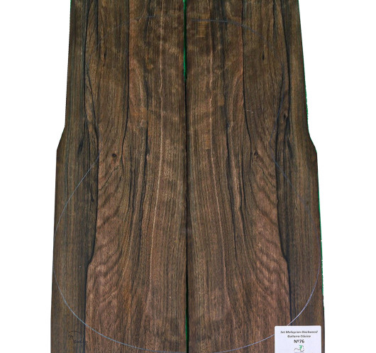 Comprar Set Malaysian Blackwood Konzertgitarre MB Exclusive Nr.76