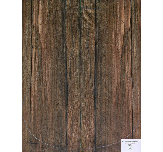 Comprar Juego Malaysian Blackwood Guitarra Clásica MB Exclusive Nº72
