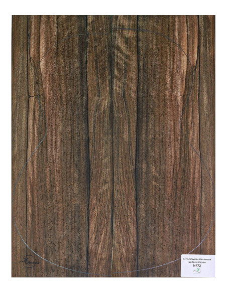 Comprar Set Malaysian Blackwood Konzertgitarre MB Exclusive Nr.72