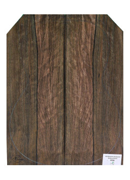 Comprar Set Malaysian Blackwood chitarra classica MB Exclusive n.64