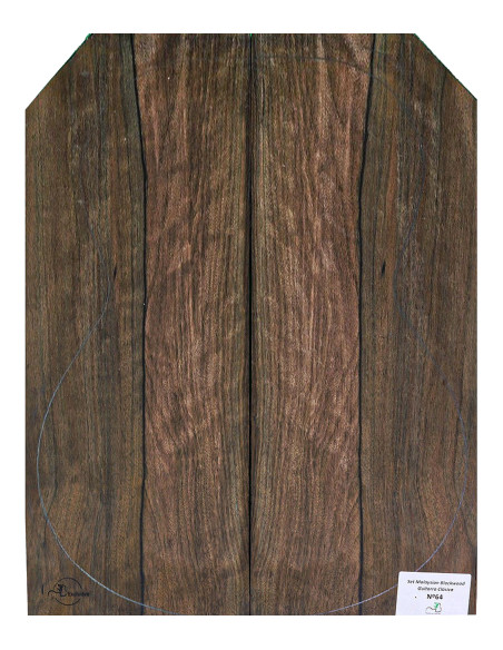 Comprar Juego Malaysian Blackwood Guitarra Clásica MB Exclusive Nº64