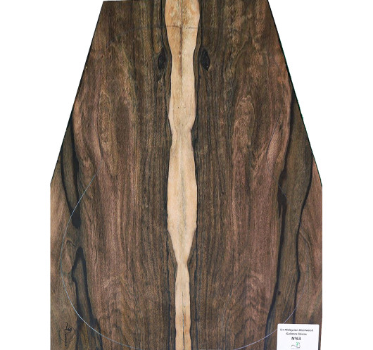Comprar Set Malaysian Blackwood Konzertgitarre MB Exclusive Nr.63