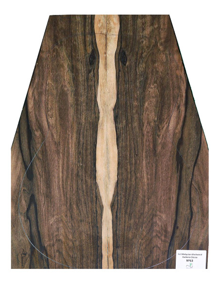 Comprar Juego Malaysian Blackwood Guitarra Clásica MB Exclusive Nº63