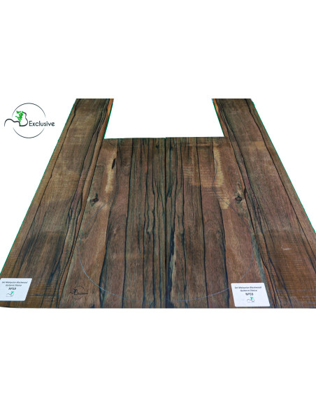 Comprar Set Malaysian Blackwood Konzertgitarre MB Exclusive Nr.59