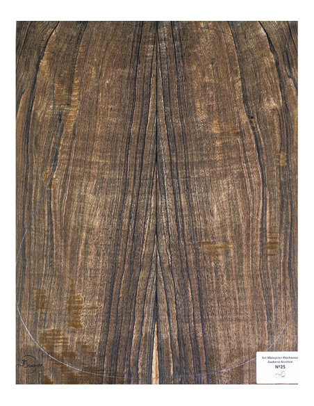 Comprar Set Malaysian Blackwood Akustikgitarre MB Exclusive Nr.25