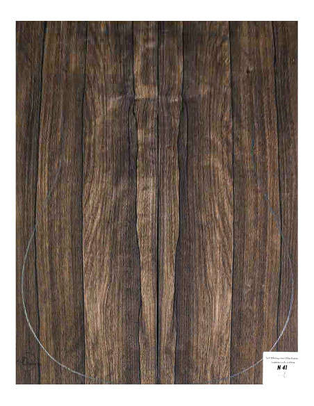 Comprar Juego Malaysian Blackwood Guitarra Acústica MB Exclusive Nº21