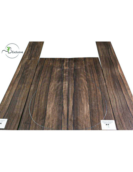Comprar Set Malaysian Blackwood chitarra acustica MB Exclusive n.21