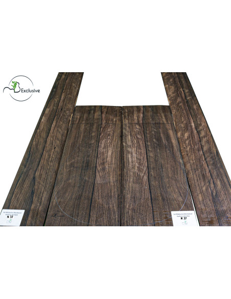 Comprar Set Malaysian Blackwood Akustikgitarre MB Exclusive Nr.37