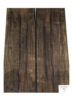 Malaysian Blackwood Set Nº11 Acoustic Guitar MB Exclusive