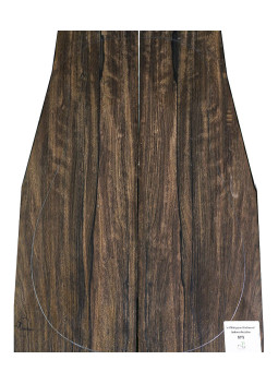 Comprar Set Malaysian Blackwood chitarra acustica MB Exclusive n.9