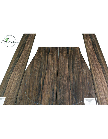 Comprar Set Malaysian Blackwood Akustikgitarre MB Exclusive Nr.9