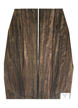 Malaysian Blackwood Set Nº8 Acoustic Guitar MB Exclusive