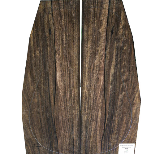 Comprar Juego Malaysian Blackwood Guitarra Acústica MB Exclusive Nº8