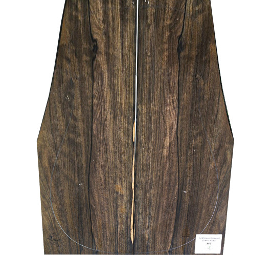 Comprar Set Malaysian Blackwood Akustikgitarre MB Exclusive Nr.7