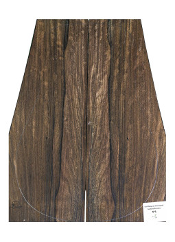 Comprar Juego Malaysian Blackwood Guitarra Acústica MB Exclusive Nº6