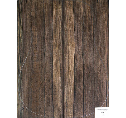 Comprar Set Malaysian Blackwood chitarra acustica MB Exclusive n.4
