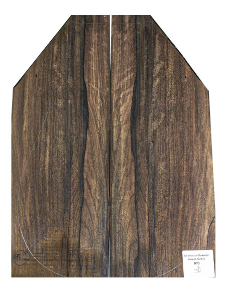 Comprar Set Malaysian Blackwood Akustikgitarre MB Exclusive Nr.3