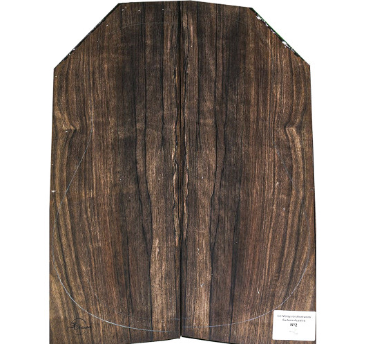 Comprar Set Malaysian Blackwood Akustikgitarre MB Exclusive Nr.2
