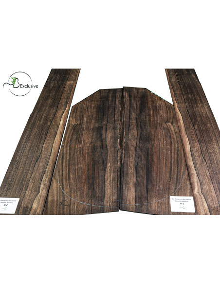 Comprar Set Malaysian Blackwood Akustikgitarre MB Exclusive Nr.2