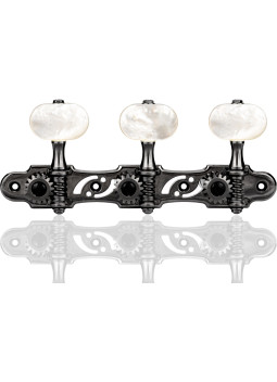 Gotoh Classical Guitar Tuning Machine Cosmo 35ARB510S/M-CK