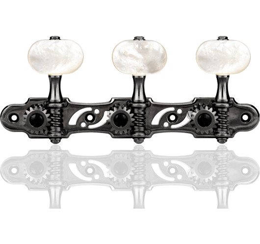 Clavijero Gotoh Guitarra Clásica Cosmo 35ARB510S/M-CK