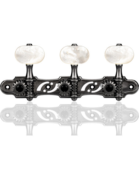 Gotoh Classical Guitar Tuning Machine Cosmo 35ARB510S/M-CK