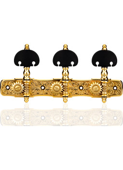Gotoh Classical Guitar Tuning Machine Gold 35G510P/KB