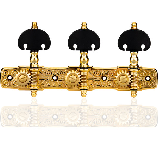 Clavijero Gotoh Guitarra Clásica Oro 35G510P/KB
