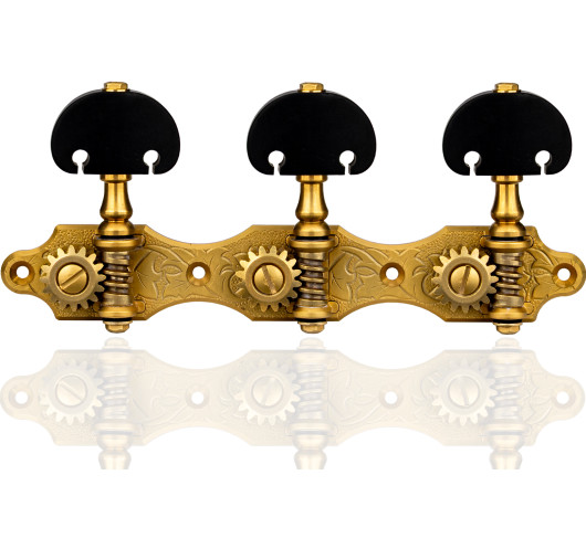 Clavijero Gotoh Guitarra Clásica MTG 35AR510QC/KB-MTG